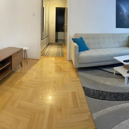 아파트 Charming Modern Near Center Free Parking & Fully Equipped 스코페