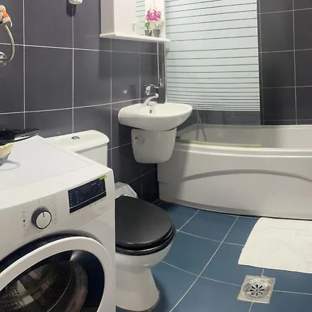 Charming Modern Near Center Free Parking & Fully Equipped 스코페
