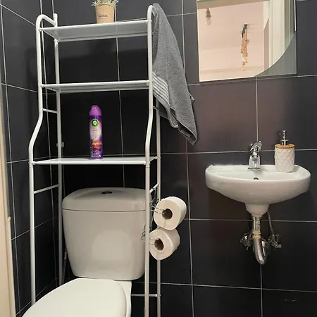 아파트 Charming Modern Near Center Free Parking & Fully Equipped 스코페