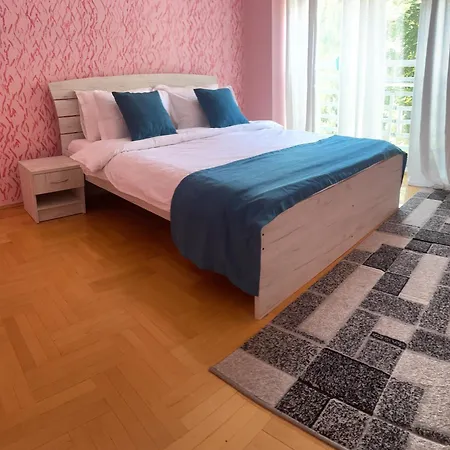 Charming Modern Near Center Free Parking & Fully Equipped * Σκόπια