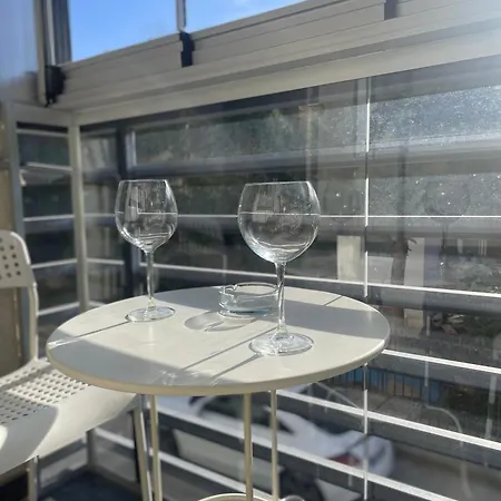 Charming Modern Near Center Free Parking & Fully Equipped